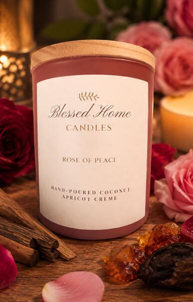 Rose of Peace Rose of Peace